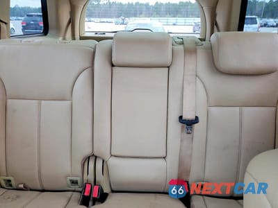 Zdjęcie 10 z 12 samochodu: 2009 MERCEDES-BENZ GL 450 4MATIC VIN:4JGBF71E29A452304 - miniatura