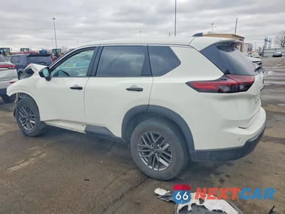 Drugie zdjęcie samochodu z przodu: 2025 NISSAN ROGUE S VIN:5N1BT3AB7SC819652 - miniatura