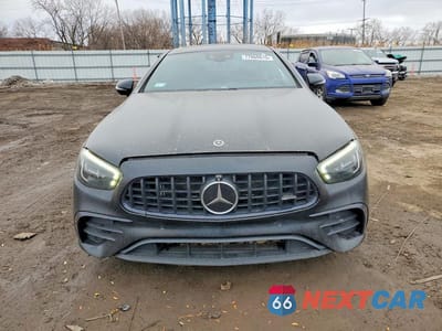 Piąte zdjęcie samochodu w środku: 2022 MERCEDES-BENZ E AMG 53 VIN:W1K1J6BB4NF174599 - miniatura