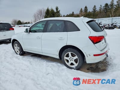 Drugie zdjęcie samochodu z przodu: 2016 AUDI Q5 PREMIUM PLUS VIN:WA1L2AFP2GA150479 - miniatura