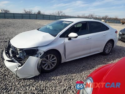 2023 TOYOTA COROLLA LE 5YFB4MDE6PP031148 - główne zdjęcie licytacji z USA - miniatura