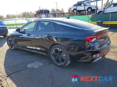 Drugie zdjęcie samochodu z przodu: 2022 KIA K5 GT-LINE VIN:5XXG64J21NG148085 - miniatura