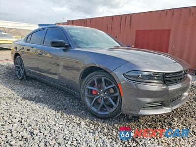 Czwarte zdjęcie samochodu z boku: 2023 DODGE CHARGER SXT VIN:2C3CDXBG5PH588511 - miniatura