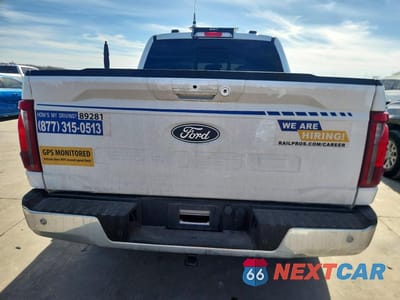 Zdjęcie 6 z 12 samochodu: 2025 FORD F150 XLT VIN:1FTFW3L52SKD89281 - miniatura