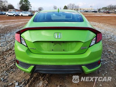 Zdjęcie 6 z 11 samochodu: 2017 HONDA CIVIC TOURING VIN:2HGFC3B92HH359275 - miniatura