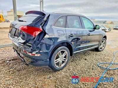 Trzecie zdjęcie samochodu z tyłu: 2017 AUDI Q5 PREMIUM PLUS VIN:WA1L2AFP2HA096005 - miniatura