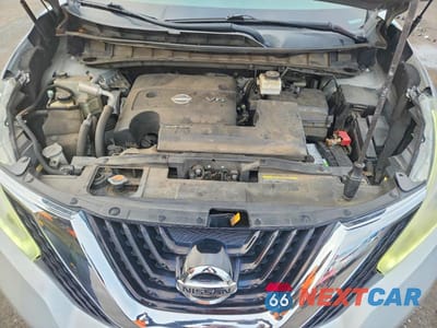 Zdjęcie 11 z 12 samochodu: 2017 NISSAN MURANO S VIN:5N1AZ2MH8HN124047 - miniatura