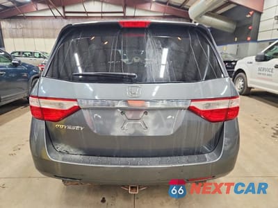 Zdjęcie 6 z 13 samochodu: 2012 HONDA ODYSSEY EX VIN:5FNRL5H48CB063310 - miniatura