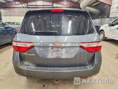 Zdjęcie 6 z 13 samochodu: 2012 HONDA ODYSSEY EX VIN:5FNRL5H48CB063310 - miniatura
