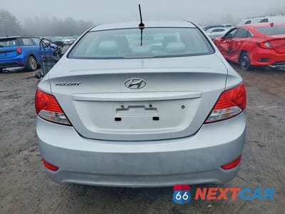 Zdjęcie 6 z 11 samochodu: 2014 HYUNDAI ACCENT GLS VIN:KMHCT4AE9EU738963 - miniatura