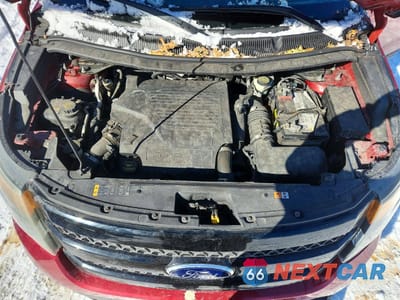 Zdjęcie 12 z 13 samochodu: 2014 FORD EXPLORER SPORT VIN:1FM5K8GT6EGB13993 - miniatura