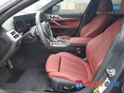 Zdjęcie 7 z 11 samochodu: 2025 BMW I4 EDRIVE 40 VIN:WBY23HD05SFU40285 - miniatura