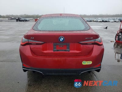 Zdjęcie 6 z 11 samochodu: 2025 BMW I4 XDRIVE 40 VIN:WBY43HD0XSFU84050 - miniatura