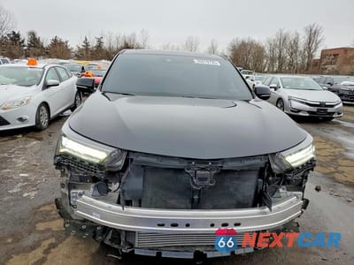 Piąte zdjęcie samochodu w środku: 2025 ACURA RDX VIN:5J8TC2H42SL030367 - miniatura