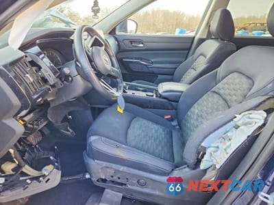 Zdjęcie 7 z 11 samochodu: 2022 NISSAN PATHFINDER SV VIN:5N1DR3BDXNC212432 - miniatura
