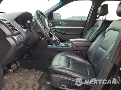 Zdjęcie 7 z 12 samochodu: 2016 FORD EXPLORER XLT VIN:1FM5K7D87GGD01208 - miniatura
