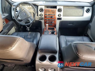 Zdjęcie 8 z 12 samochodu: 2009 FORD F150 SUPERCREW VIN:1FTPW14V09KC69576 - miniatura