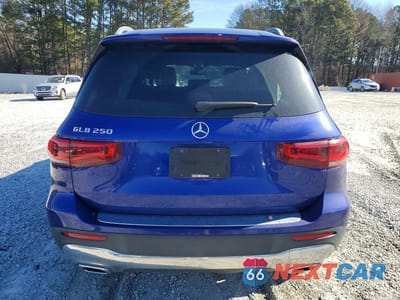 Zdjęcie 6 z 13 samochodu: 2022 MERCEDES-BENZ GLB 250 VIN:W1N4M4GBXNW207075 - miniatura