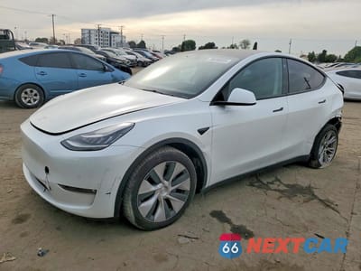 2022 TESLA MODEL Y 7SAYGDEE5NF433626 - główne zdjęcie licytacji z USA - miniatura