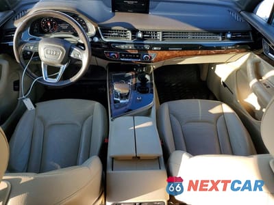 Zdjęcie 8 z 12 samochodu: 2018 AUDI Q7 PRESTIGE VIN:WA1VAAF73JD029011 - miniatura