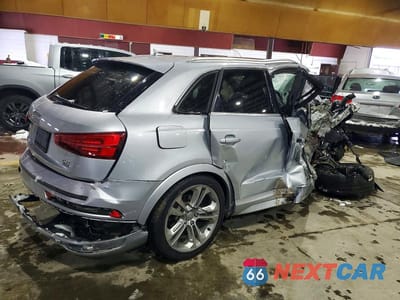 Trzecie zdjęcie samochodu z tyłu: 2018 AUDI Q3 PREMIUM PLUS VIN:WA1JCCFS6JR032898 - miniatura