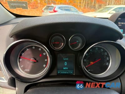 Zdjęcie 8 z 10 samochodu: 2016 BUICK ENCORE VIN:KL4CJGSB7GB630284 - miniatura