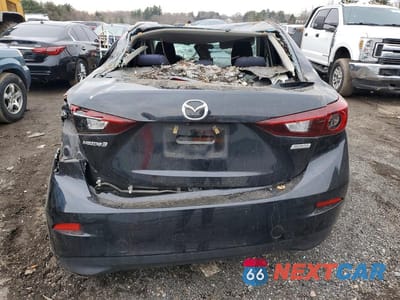 Zdjęcie 6 z 11 samochodu: 2016 MAZDA 3 SPORT VIN:JM1BM1U76G1339117 - miniatura