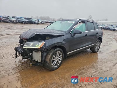 2016 VOLKSWAGEN TOUAREG TDI WVGEP9BP0GD005360 - główne zdjęcie licytacji z USA - miniatura