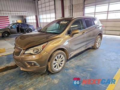2017 BUICK ENVISION LRBFXDSA6HD120441 - główne zdjęcie licytacji z USA - miniatura