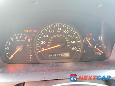 Zdjęcie 9 z 12 samochodu: 2004 HONDA ACCORD EX VIN:1HGCM66514A086315 - miniatura