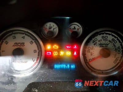 Zdjęcie 9 z 11 samochodu: 2009 FORD FOCUS SEL VIN:1FAHP37N49W219447 - miniatura