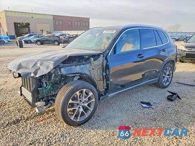 2024 BMW X5 XDRIVE40I 5UX23EU03R9V31952 - główne zdjęcie licytacji z USA - miniatura