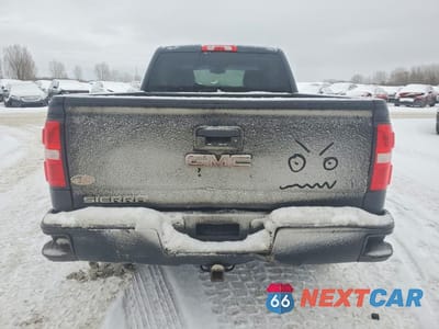 Zdjęcie 6 z 11 samochodu: 2017 GMC SIERRA K1500 VIN:1GTV2LEC7HZ286117 - miniatura