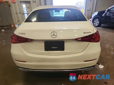 Zdjęcie 6 z 11 samochodu: 2025 MERCEDES-BENZ C 300 4MATIC VIN:W1KAF4HB0SR245255 - miniatura