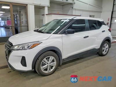 2024 NISSAN KICKS S 3N1CP5BV4RL577700 - główne zdjęcie licytacji z USA - miniatura