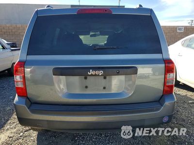 Zdjęcie 6 z 13 samochodu: 2013 JEEP PATRIOT SPORT VIN:1C4NJPBA0DD108912 - miniatura