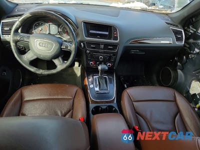 Zdjęcie 8 z 13 samochodu: 2013 AUDI Q5 PREMIUM PLUS VIN:WA1LFAFP9DA061539 - miniatura