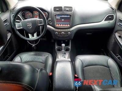 Zdjęcie 8 z 13 samochodu: 2018 DODGE JOURNEY CROSSROAD VIN:3C4PDCGG2JT527310 - miniatura