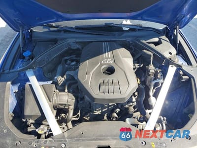 Zdjęcie 11 z 11 samochodu: 2019 GENESIS G70 VIN:KMTG34LA4KU016779 - miniatura