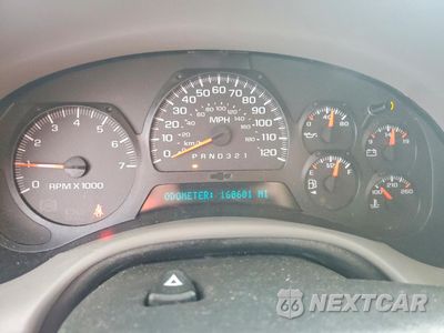 Zdjęcie 9 z 15 samochodu: 2007 CHEVROLET TRAILBLAZER LS VIN:1GNDS13S372296359 - miniatura