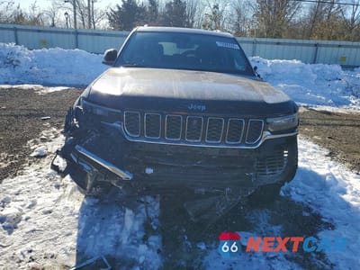 Piąte zdjęcie samochodu w środku: 2022 JEEP GRAND CHEROKEE LIMITED 4XE VIN:1C4RJYB61N8748902 - miniatura