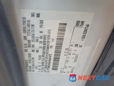 Zdjęcie 13 z 13 samochodu: 2018 FORD TRANSIT 350 DELIVERY VAN VIN:1FTBW3XG6JKA41475 - miniatura