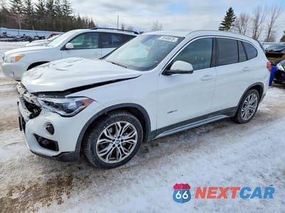 2018 BMW X1 XDRIVE28I WBXHT3C33J5K25778 - główne zdjęcie licytacji z USA - miniatura