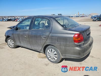 Drugie zdjęcie samochodu z przodu: 2003 TOYOTA ECHO VIN:JTDBT123630271761 - miniatura