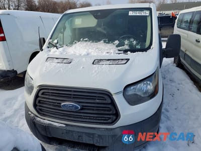 Piąte zdjęcie samochodu w środku: 2017 FORD TRANSIT 150 DELIVERY VAN VIN:1FTYE1ZM3HKA83438 - miniatura