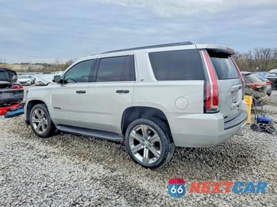 Drugie zdjęcie samochodu z przodu: 2020 CHEVROLET TAHOE C1500 LT VIN:1GNSCBKC0LR129124 - miniatura