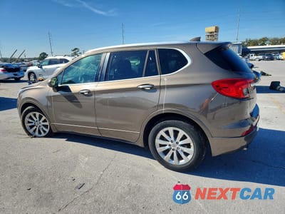 Drugie zdjęcie samochodu z przodu: 2017 BUICK ENVISION ESSENCE VIN:LRBFXBSA9HD177589 - miniatura
