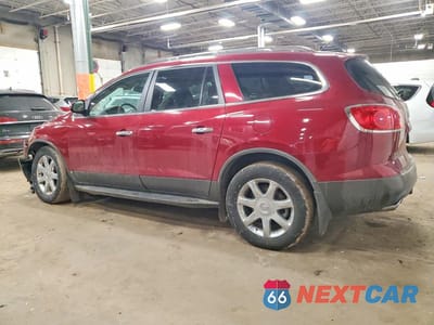 Drugie zdjęcie samochodu z przodu: 2008 BUICK ENCLAVE CXL VIN:5GAEV23778J306017 - miniatura