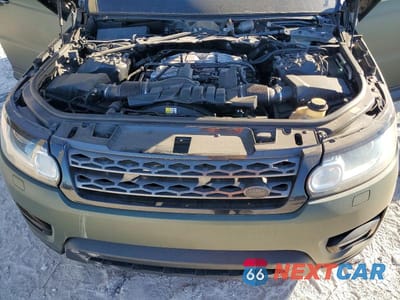 Zdjęcie 12 z 12 samochodu: 2016 LAND ROVER RANGE ROVER SPORT SE VIN:SALWG2PF8GA664331 - miniatura