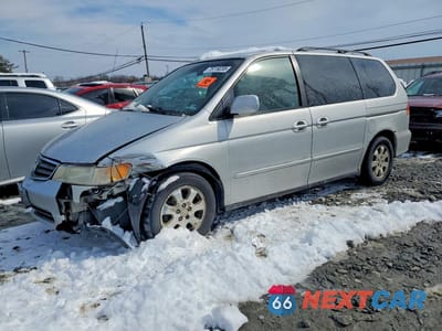 2003 HONDA ODYSSEY EXL 5FNRL18093B015918 - główne zdjęcie licytacji z USA - miniatura